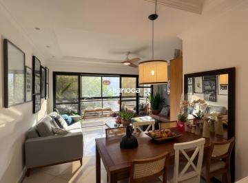 Apartamento Venda 118m² de 3 quartos · OPORTUNIDADE APARTAMENTO 118M 3 QUARTO 1 SUITES  2 BANHEIRO  3 VAGAS COBERTA  RECREIO DOS BANDEIRANT