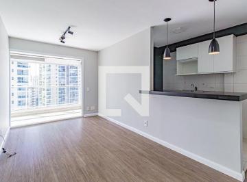 Apartamento · 50m² · 1 Quarto · 1 Vaga · Apartamento para Aluguel - Campo Belo, 1 Quarto,  50 m2 - São Paulo