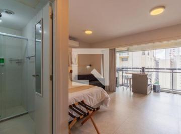 Apartamento · 31m² · 1 Quarto · Apartamento para Aluguel - Vila Madalena, 1 Quarto,  31 m2 - São Paulo