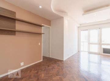 Apartamento · 80m² · 2 Quartos · 1 Vaga · Apartamento para Aluguel - Botafogo, 2 Quartos,  80 m2 - Rio de Janeiro