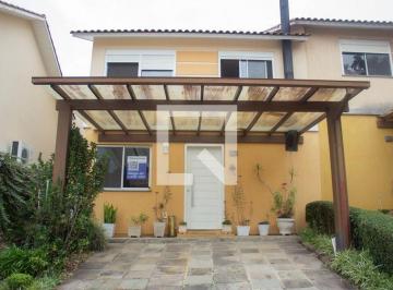 Casa · 98m² · 3 Quartos · 2 Vagas · Casa à Venda - Alto Petrópolis, 3 Quartos,  98 m² - Porto Alegre