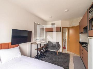 Apartamento · 23m² · 1 Quarto · 87 Vagas · Apartamento à Venda - Jardim Botânico, 1 Quarto, 23 m² - Curitiba