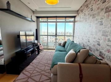 Apartamento · 88m² · 3 Quartos · 2 Vagas · Apartamento à venda no Edifício Ágata em Piracicaba