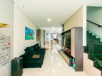 Casa · 210m² · 3 Quartos · 2 Vagas · Casa à Venda - Vila Ema, 3 Quartos,  210 m2