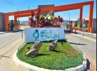 Terreno · 373m² · Lote em condominio fechado