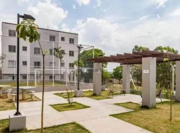 Apartamento · 44m² · 2 Quartos · 1 Vaga · Apartamento para alugar em Piracicaba, Loteamento Kobayat Líbano, com 2 quartos, com 44 m²
