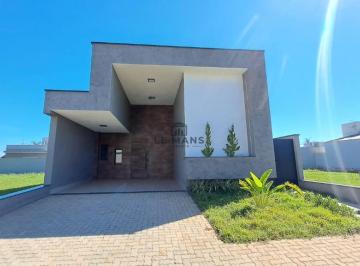Casa · 152m² · 3 Quartos · Casa a venda no Condomínio Residencial Vivamus no bairro Nossa Senhora Aparecida l em Saltinho/SP