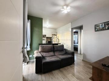 Apartamento · 43m² · 2 Quartos · 1 Vaga · APARTAMENTO COM SACADA E CHURRASQUEIRA E ENSOLARADO NO PARQUE DA FONTE