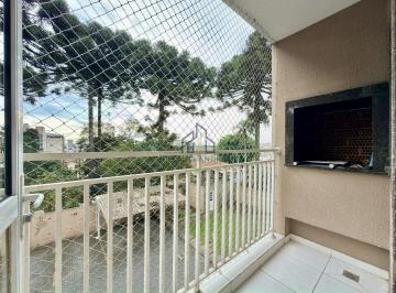 Apartamento · 43m² · 2 Quartos · 1 Vaga · APARTAMENTO COM SACADA E CHURRASQUEIRA E ENSOLARADO