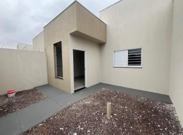 Casa · 55m² · 2 Quartos · 1 Vaga · Casa - Bairro Nova Três Lagoas - Três Lagoas / MS