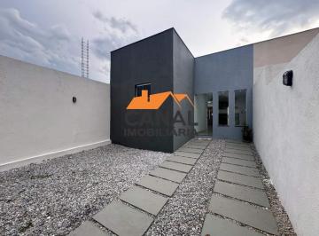 Casa · 74m² · 3 Quartos · 2 Vagas · VENDA - CASA - BAIRRO NOVA SERRANA EM SETE LAGOAS/MG