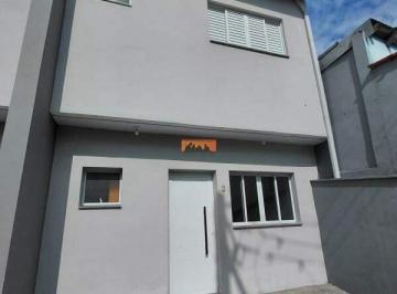 Casa · 80m² · 3 Quartos · 1 Vaga · Casa para aluguel, 3 quartos, 1 suíte, 1 vaga, Parque dos Pomares - CAMPINAS/SP