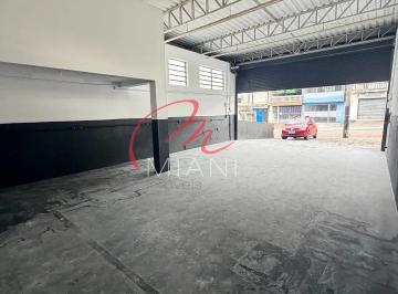 IMG_9336.jpg · Galpão para Locação 100M², Vila Dalva - com mezanino e 2 banheiros
