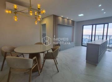 Apartamento · 2 Quartos · 2 Vagas · Apartamento Novo 2 Suítes, 2 Vagas - Vista Mar - Locação - Praia Brava