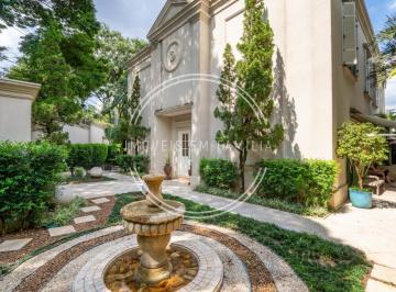 1 · Casa com 584 m², 5 quartos sendo 5 suítes à venda no bairro Vila Madalena.