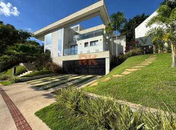 Casa · 506m² · 5 Quartos · Casa EXCLUSIVA em condomínio Portal Do Sol - Contagem/MG