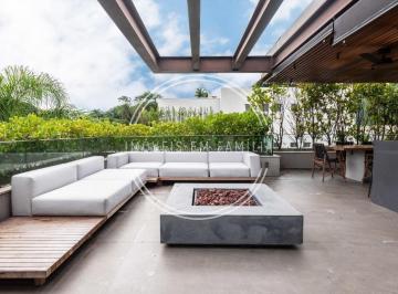 1 · Casa de condomínio com 925 m², 4 quartos sendo 4 suítes à venda no bairro Alto de Pinheiros.
