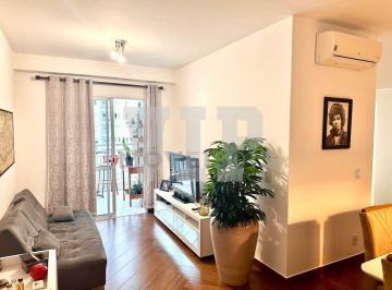 Apartamento · 84m² · 3 Quartos · 1 Vaga · Apartamento de 3 Dormitórios para venda no Acqua Play em Santos