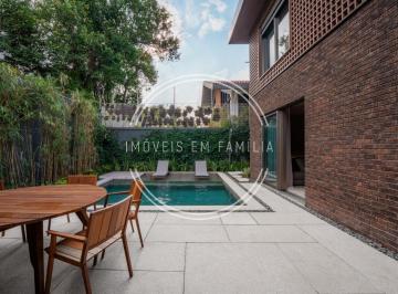 1 · Casa com 701 m², 4 quartos sendo 4 suítes à venda no bairro Alto de Pinheiros.