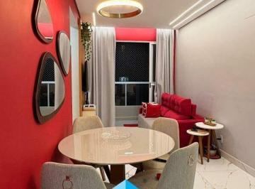 Apartamento · 55m² · 2 Quartos · 1 Vaga · Apartamento a venda no Condominio Vale das Esmeraldas