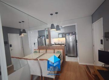 Apartamento · 55m² · 2 Quartos · 2 Vagas · Apartamento a venda no Condominio Vale das Esmeraldas 