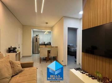 Apartamento · 55m² · 2 Quartos · 1 Vaga · Apartamento a venda no Condominio Vale das Esmeraldas 
