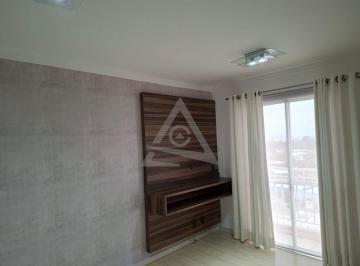 Apartamento · 58m² · 2 Quartos · 1 Vaga · Apartamento para alugar em Campinas, Taquaral, com 2 quartos, com 58 m², Jardins do Taquaral