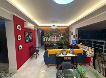 Apartamento · 96m² · 3 Quartos · 2 Vagas · Apartamento à venda no bairro Vila Belmiro