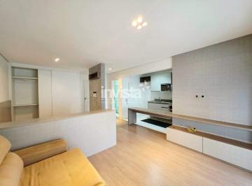 Apartamento · 55m² · 1 Quarto · 1 Vaga · Apartamento à venda no bairro Ponta da Praia