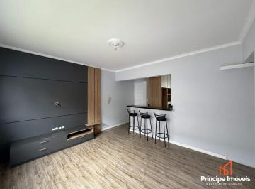Apartamento · 51m² · 2 Quartos · 1 Vaga · Apartamento com 2 quartos no Guanabara em Joinville