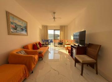 Apartamento · 109m² · 3 Quartos · 2 Vagas · Apartamento 3 quartos vista livre para o canal do Itajuru na Passagem em Cabo Frio - Por R$ 770.000,