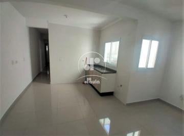 Foto 01 · Cobertura Sem Condomínio 70m²+70m², 3 dormitórios sendo 1 suíte na Vila Humaitá em Santo André.