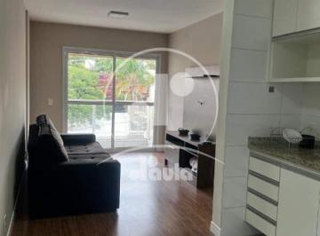 Apartamento · 53m² · 2 Quartos · 2 Vagas · Apartamento para Alugar, 2 quartos, 2 vagas, Bairro Santa Maria- Santo André/SP