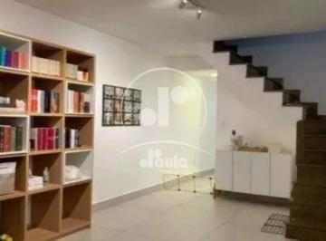 Casa · 160m² · 3 Quartos · 2 Vagas · Sobrado para aluguel, 3 quartos Jardim em Santo André/SP 