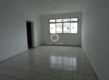 SALA · Apartamento 2 quartos, José Menino - Santos