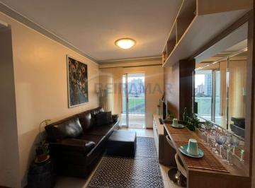 Apartamento · 50m² · 2 Quartos · 1 Vaga · Residencial Vitali – Apartamento Mobiliado de 2 Quartos e Vaga de Garagem – Águas Claras