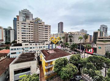 Vista · Apartamento 3 Quartos a Venda em Santos - SP