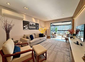 Sala · Apartamento 3 Quartos a Venda em Santos - Sp