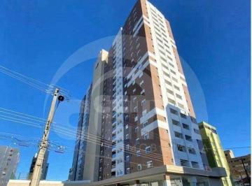 Apartamento · 193m² · 3 Quartos · 2 Vagas · Apartamento Residencial para Alugar no Centro de Ponta Grossa - 3 Quartos (1 Suíte), 2 Vagas