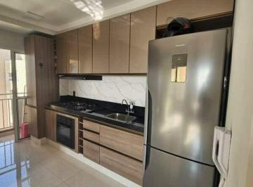 Apartamento · 55m² · 2 Quartos · 1 Vaga · Apartamento com 2 quartos (1 suíte) e 1 vaga para locação no Cond. Reserva Centenária em Santa Bárba