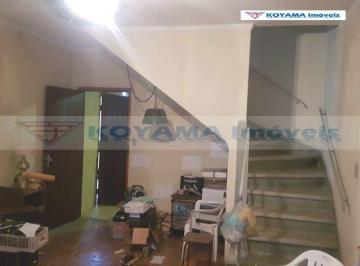 Casa · 128m² · 2 Quartos · 1 Vaga · Sobrado à venda na Chácara Inglesa (SP) — 2 quartos, quintal e 1 vaga