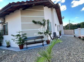 Casa · 63m² · 2 Quartos · 1 Vaga · Casa à venda, 2 quartos, 1 vaga, Rio Branco - Brusque/SC