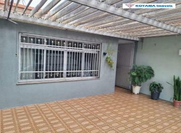 Casa · 152m² · 3 Quartos · 2 Vagas · Sobrado à venda, 3 quartos, 1 suíte, 2 vagas, Jardim Previdência - São Paulo/SP