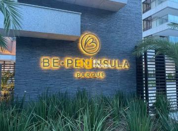 Apartamento · 108m² · 3 Quartos · 2 Vagas · APARTAMENTO À VENDA EM CONDOMÍNIO DE LUXO NA BARRA DA TIJUCA COM 3 QUARTOS - BE PENÍNSULA