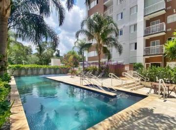 Apartamento · 63m² · 3 Quartos · 1 Vaga · Apartamento para LOCAÇÃO localizado no condomínio Go Maraville, no bairro Parque União, em Jundiaí/S