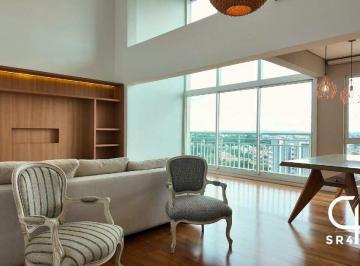 Apartamento · 186m² · 4 Quartos · 3 Vagas · Apartamento 4 quartos (2 suítes) no Ecoville – 3 vagas e lazer completo