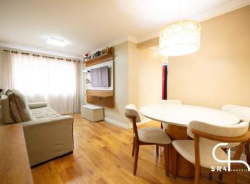 Apartamento · 63m² · 3 Quartos · 1 Vaga · Apartamento a venda no Portão com 3 quartos