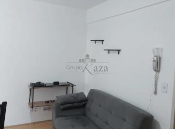 Apartamento · 45m² · 1 Quarto · 1 Vaga · Oportunidade - Apartamento Flat - Jardim São Dimas - Edifício Suíte Service - 45m².