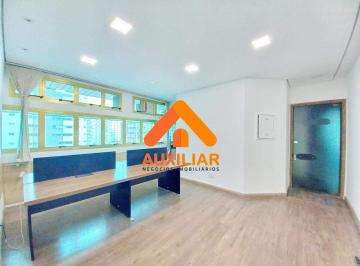 Comercial · 45m² · 1 Vaga · Sala comercial, garagem, Gonzaga, Santos