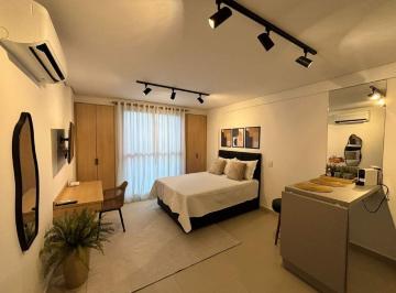 Apartamento · 30m² · APARTAMENTO 1 QUARTO PARA TEMPORADA NO LAGO NORTE